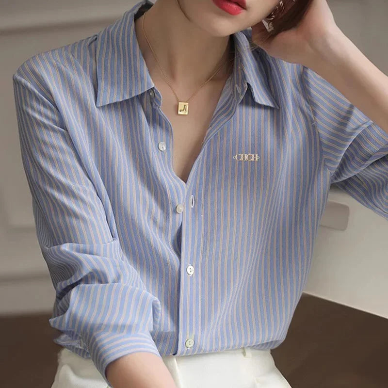 Long Sleeved Women's Shirt