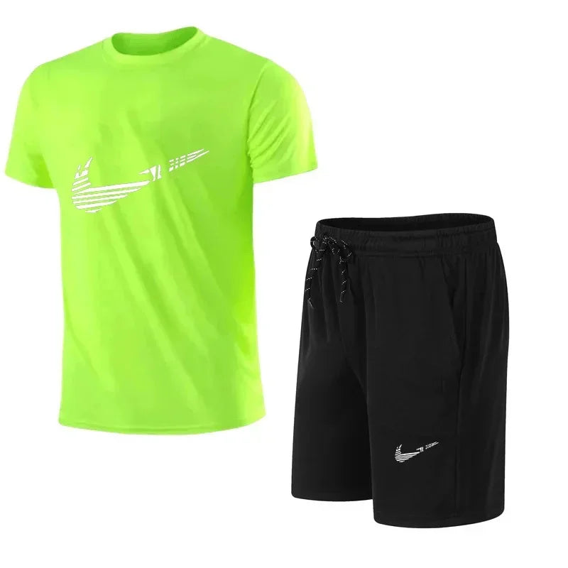 Men's Tracksuit - Sports Set