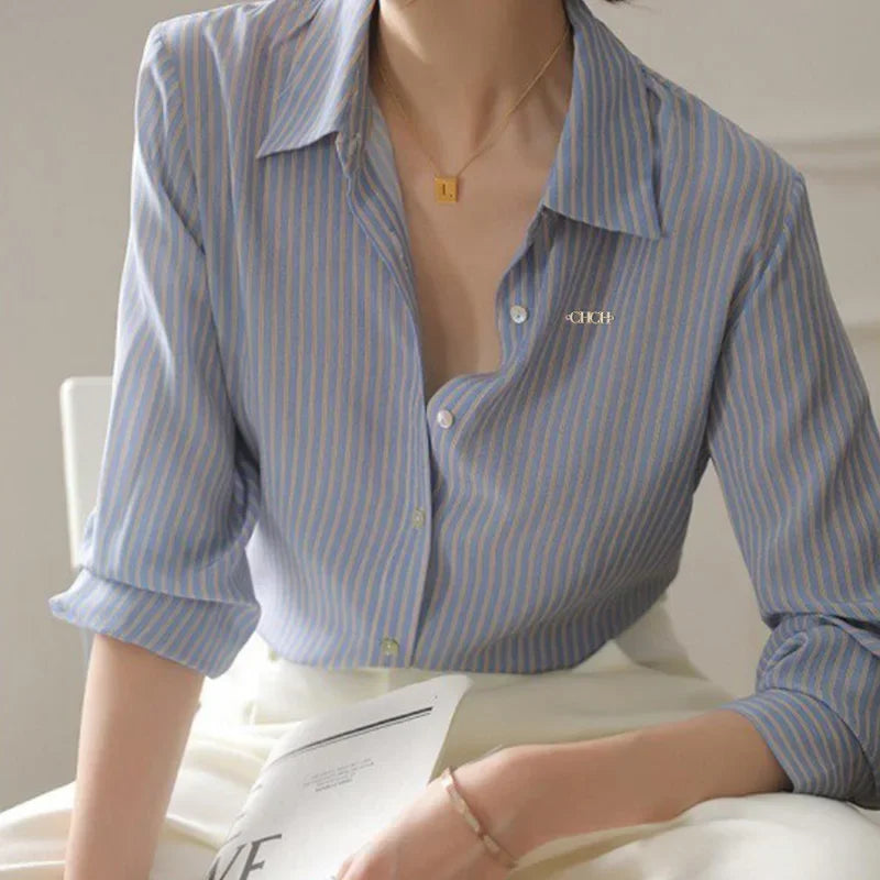 Long Sleeved Women's Shirt