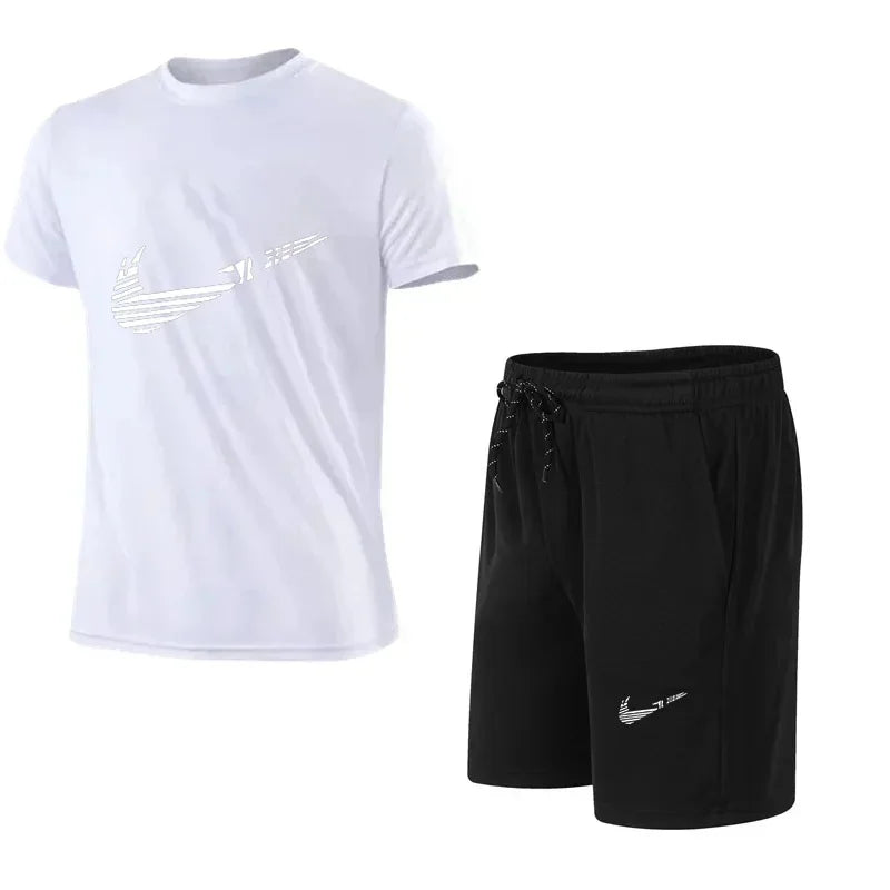 Men's Tracksuit - Sports Set