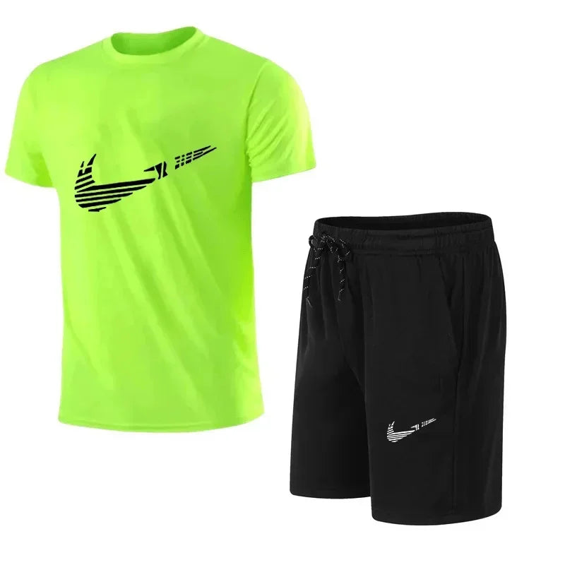 Men's Tracksuit - Sports Set