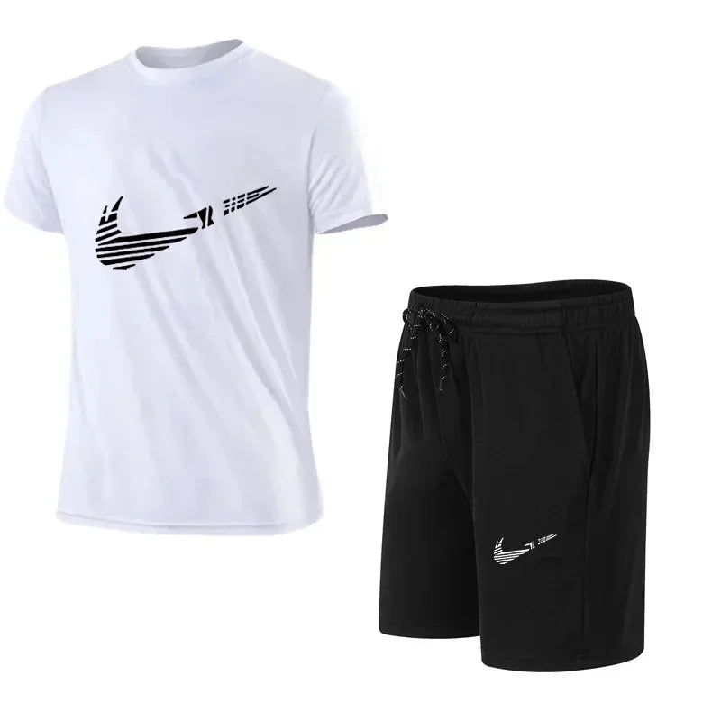 Men's Tracksuit - Sports Set