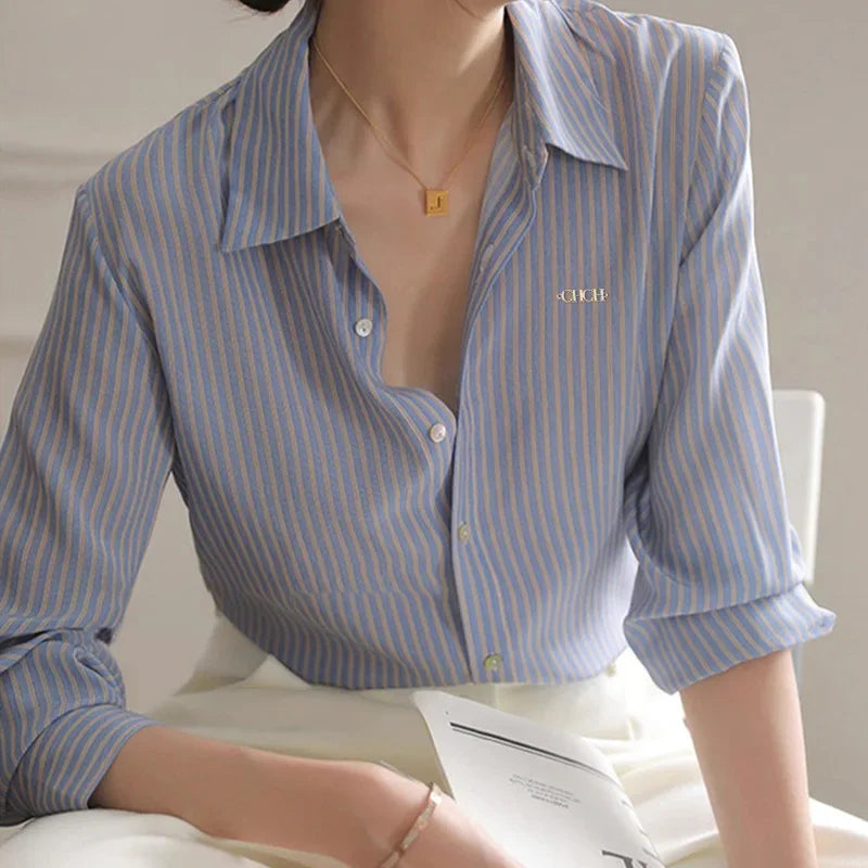 Long Sleeved Women's Shirt