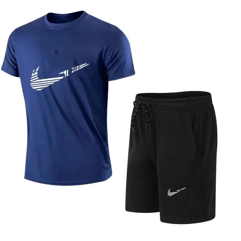Men's Tracksuit - Sports Set