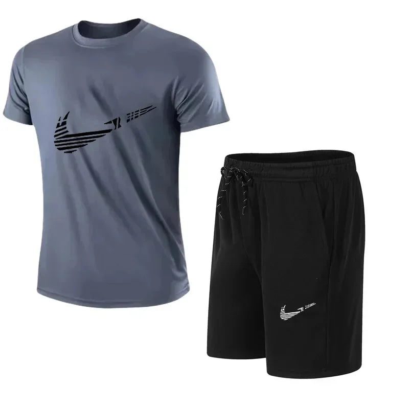 Men's Tracksuit - Sports Set