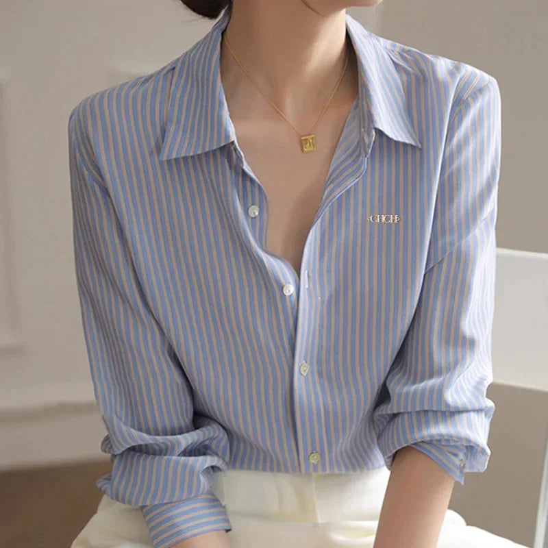 Long Sleeved Women's Shirt