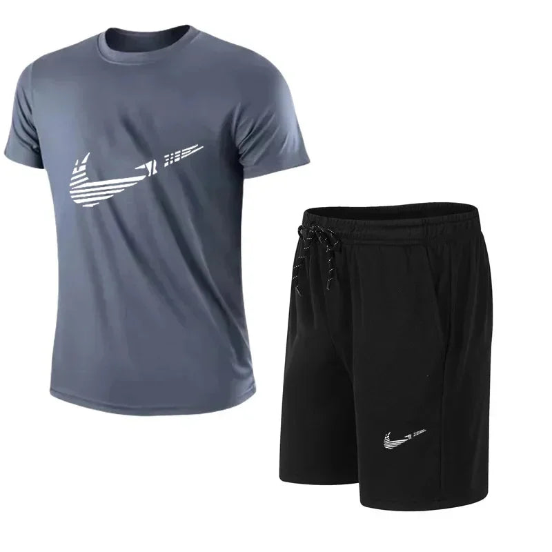 Men's Tracksuit - Sports Set