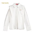 Women's Shirt Commuter Versatile Business Top