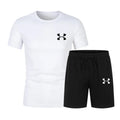 Men's Sports Set Fitness Jogging Basketball