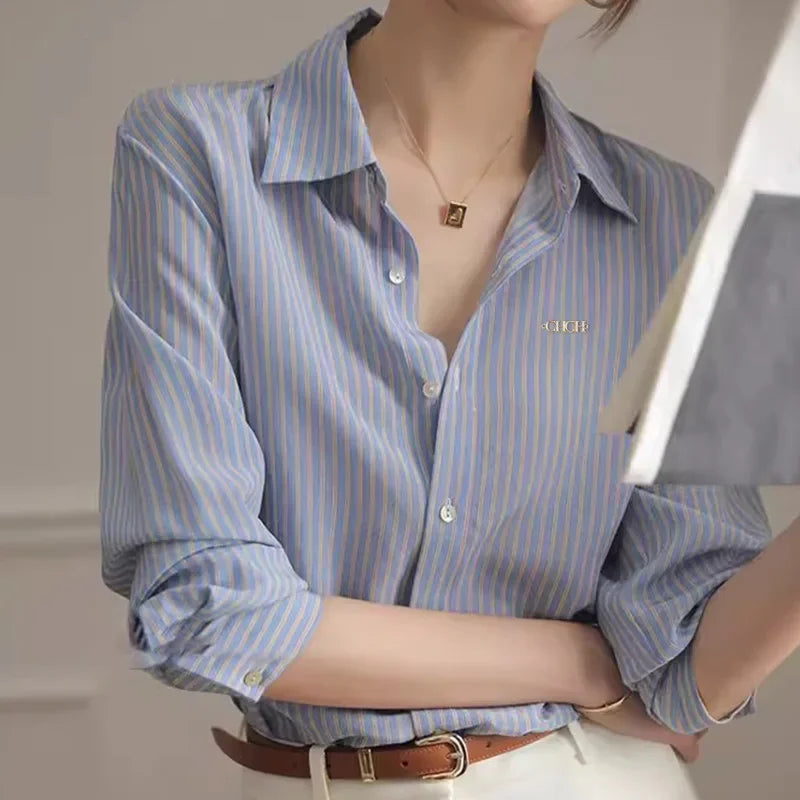 Long Sleeved Women's Shirt